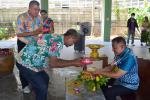 กิจกรรมสืบสานประเพณีสงกรานต์